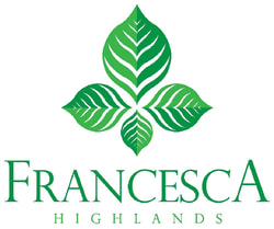 Francesca Highlands Minglanilla Cebu Logo
