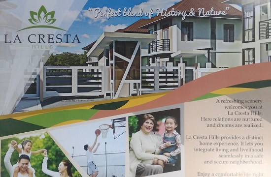 Paramount Properties: La Cresta Hills Carcar City Cebu