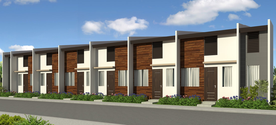 La Cresta Homes Carcar City Cebu - Jolie Model House
