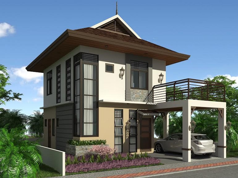 The Mazari Cove Naga City Cebu House Model: Dara