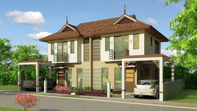 The Mazari Cove Naga City Cebu House Model: Sangya
