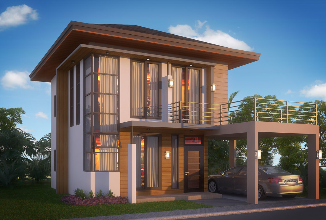 The Links Mactan Cebu Model House - Cresco