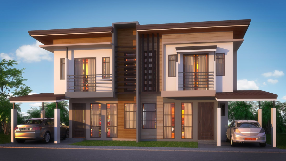 The Links Mactan Cebu Model House - Deco