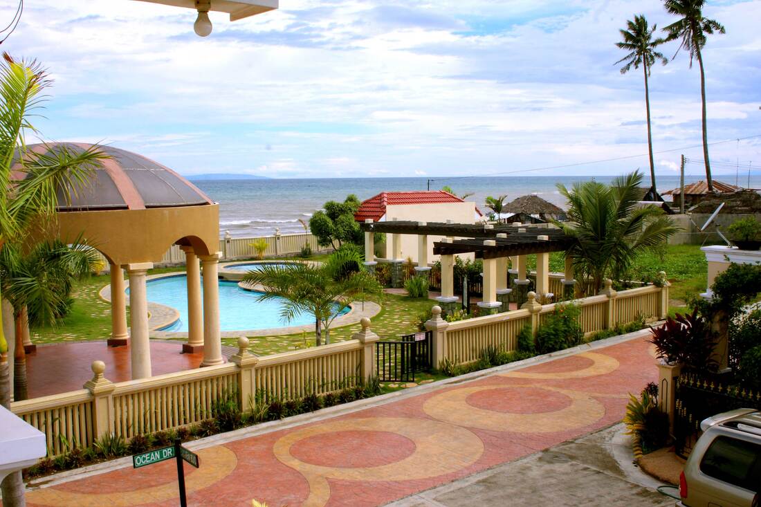 The Residences of Coral Bay Minglanilla Cebu Amenity Area Actual