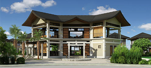 Zen Residences at Vizkaya Minglanilla Cebu - Clubhouse